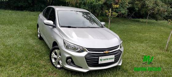 CHEVROLET ONIX 1.0 TURBO FLEX PLUS LTZ AUTOMÁTICO